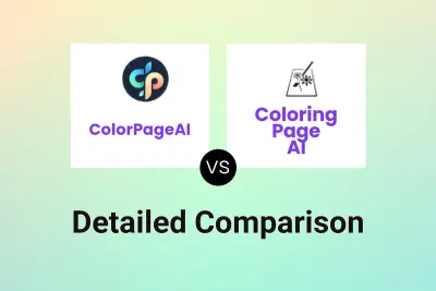 ColorPageAI vs Coloring Page AI