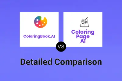 ColoringBook.AI vs Coloring Page AI