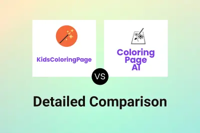 KidsColoringPage vs Coloring Page AI