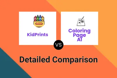 KidPrints vs Coloring Page AI