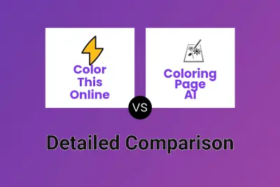Color This Online vs Coloring Page AI