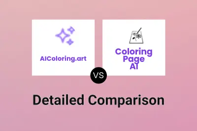AIColoring.art vs Coloring Page AI