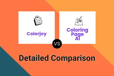 Colorjoy vs Coloring Page AI