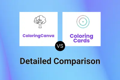 ColoringCanva vs Coloring Cards