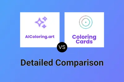 AIColoring.art vs Coloring Cards