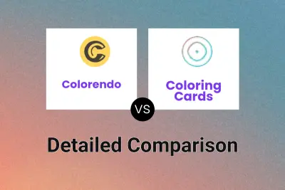 Colorendo vs Coloring Cards