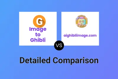 Image to Ghibli vs aighibliimage.com