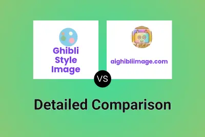 Ghibli Style Image vs aighibliimage.com