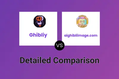 Ghibliy vs aighibliimage.com