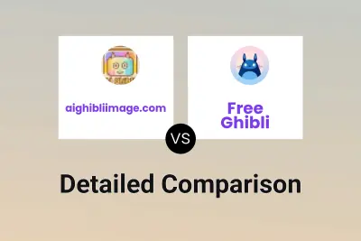 aighibliimage.com vs Free Ghibli