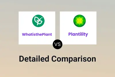 WhatisthePlant vs Plantility