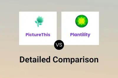 PictureThis vs Plantility