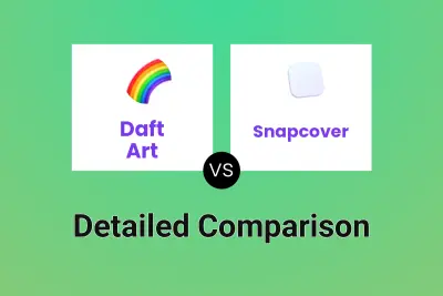 Daft Art vs Snapcover