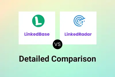 LinkedBase vs LinkedRadar