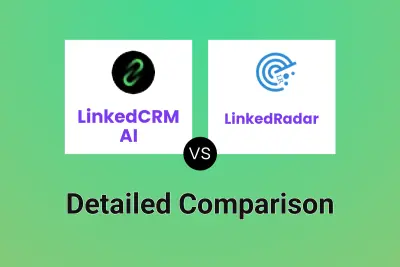 LinkedCRM AI vs LinkedRadar