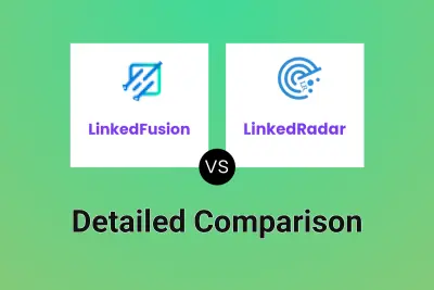 LinkedFusion vs LinkedRadar