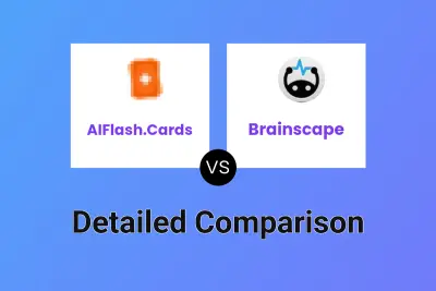 AIFlash.Cards vs Brainscape