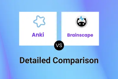 Anki vs Brainscape