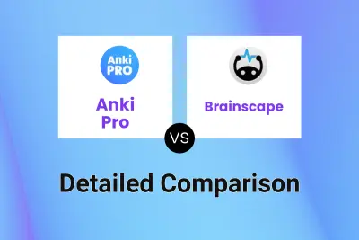 Anki Pro vs Brainscape