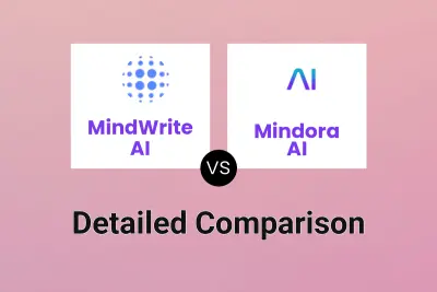 MindWrite AI vs Mindora AI