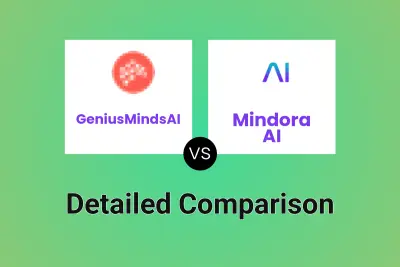 GeniusMindsAI vs Mindora AI