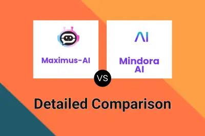 Maximus-AI vs Mindora AI