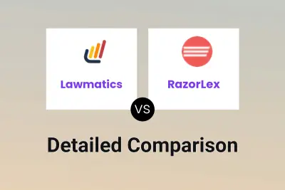 Lawmatics vs RazorLex