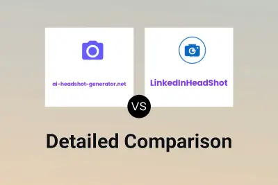 ai-headshot-generator.net vs LinkedInHeadShot