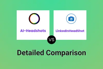 AI-Headshots vs LinkedInHeadShot