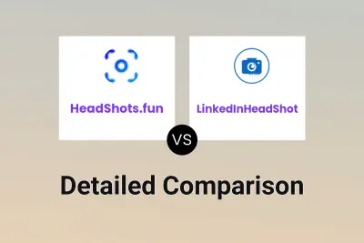 HeadShots.fun vs LinkedInHeadShot