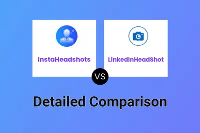 InstaHeadshots vs LinkedInHeadShot