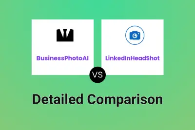 BusinessPhotoAI vs LinkedInHeadShot