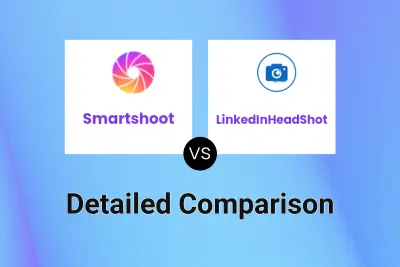 Smartshoot vs LinkedInHeadShot