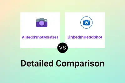 AIHeadShotMasters vs LinkedInHeadShot
