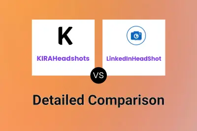 KIRAHeadshots vs LinkedInHeadShot