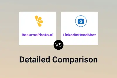 ResumePhoto.ai vs LinkedInHeadShot
