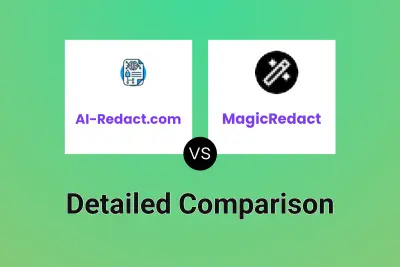 AI-Redact.com vs MagicRedact