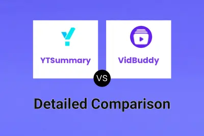 YTSummary vs VidBuddy