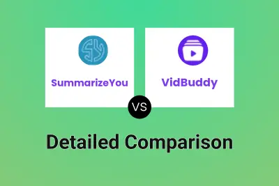 SummarizeYou vs VidBuddy