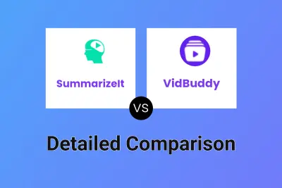 SummarizeIt vs VidBuddy