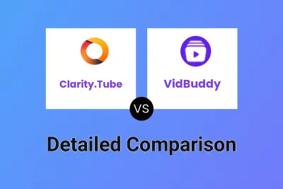 Clarity.Tube vs VidBuddy