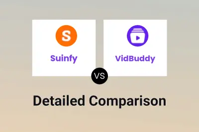 Suinfy vs VidBuddy