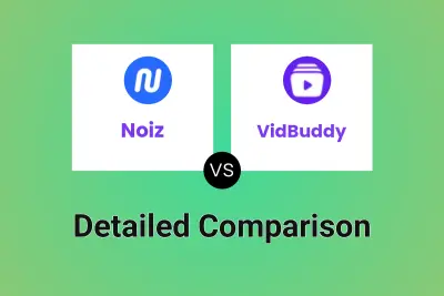 Noiz vs VidBuddy