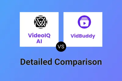 VideoIQ AI vs VidBuddy