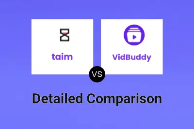 taim vs VidBuddy