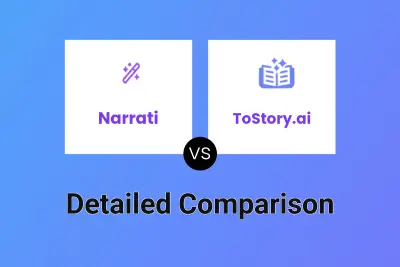 Narrati vs ToStory.ai