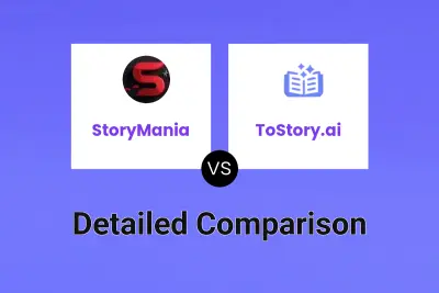 StoryMania vs ToStory.ai