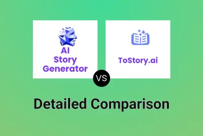 AI Story Generator vs ToStory.ai
