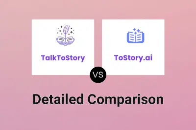TalkToStory vs ToStory.ai
