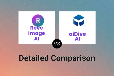 Reve Image AI vs aiDive AI